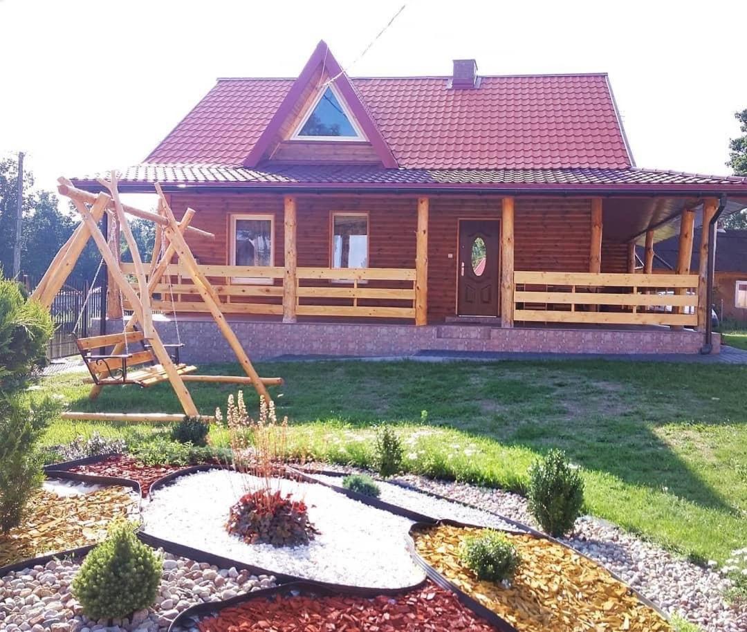 Agroturystyka U Darka Kolno  エクステリア 写真